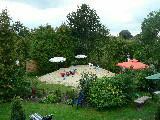 50m� gro�er Sandspielberg